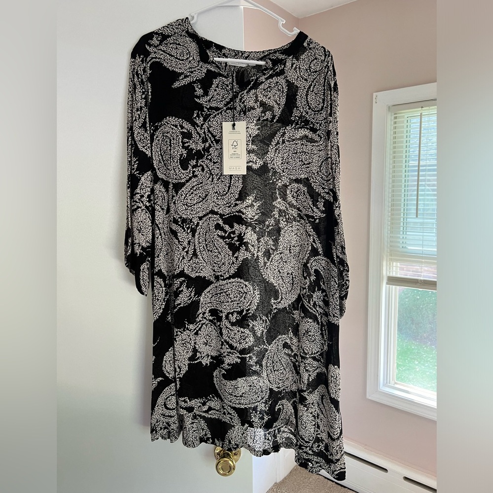 Masai Copenhagen tunic dress